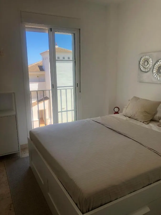 Delightful Apartment With Seaview Manilva