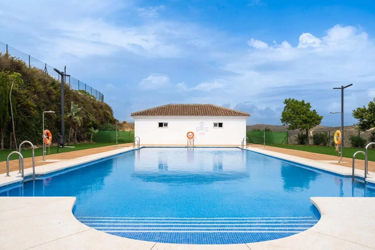 Delightful Apartment With Seaview Manilva Spain