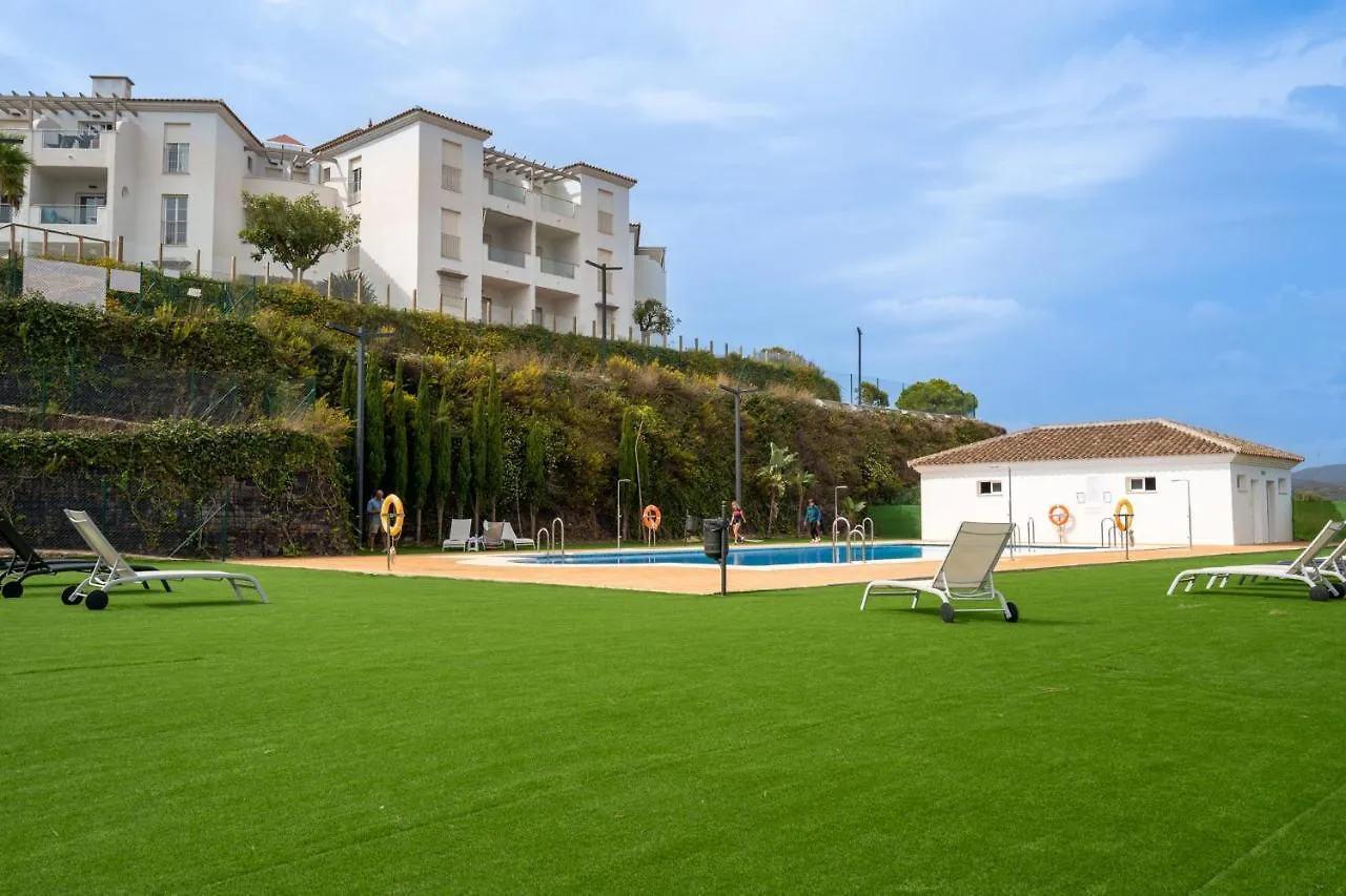 Delightful Apartment With Seaview Manilva Spain